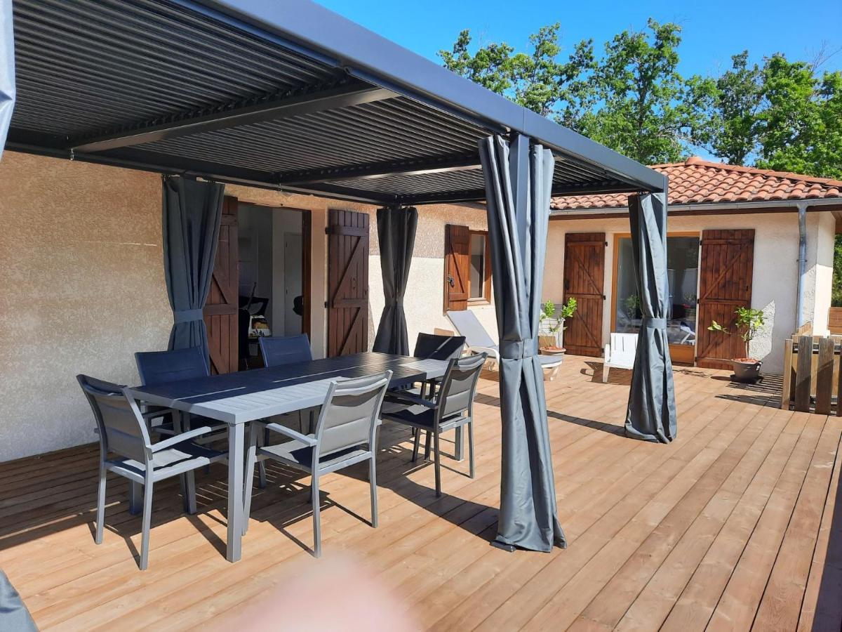 Holiday Home Petrocq - Lit120 By Interhome Lit-et-Mixe Buitenkant foto