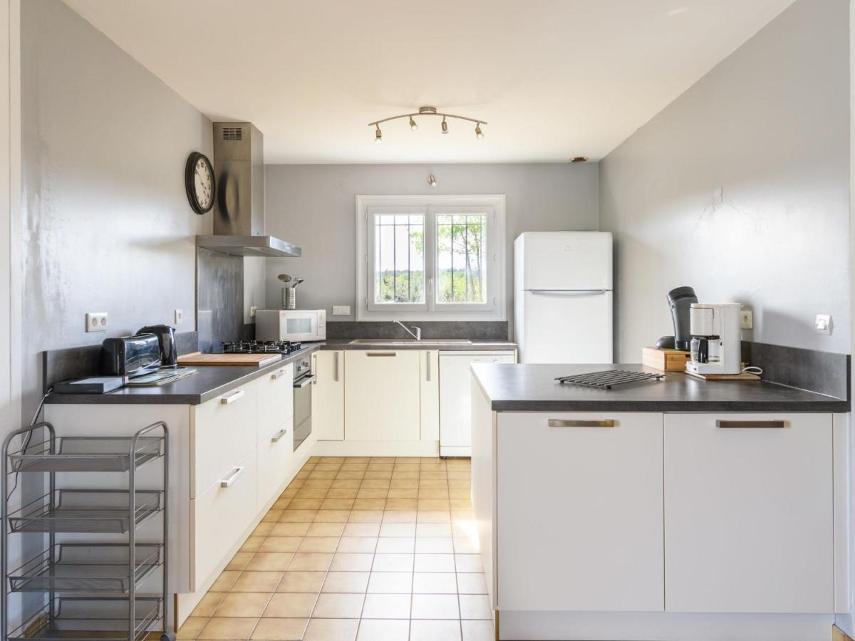 Holiday Home Petrocq - Lit120 By Interhome Lit-et-Mixe Buitenkant foto