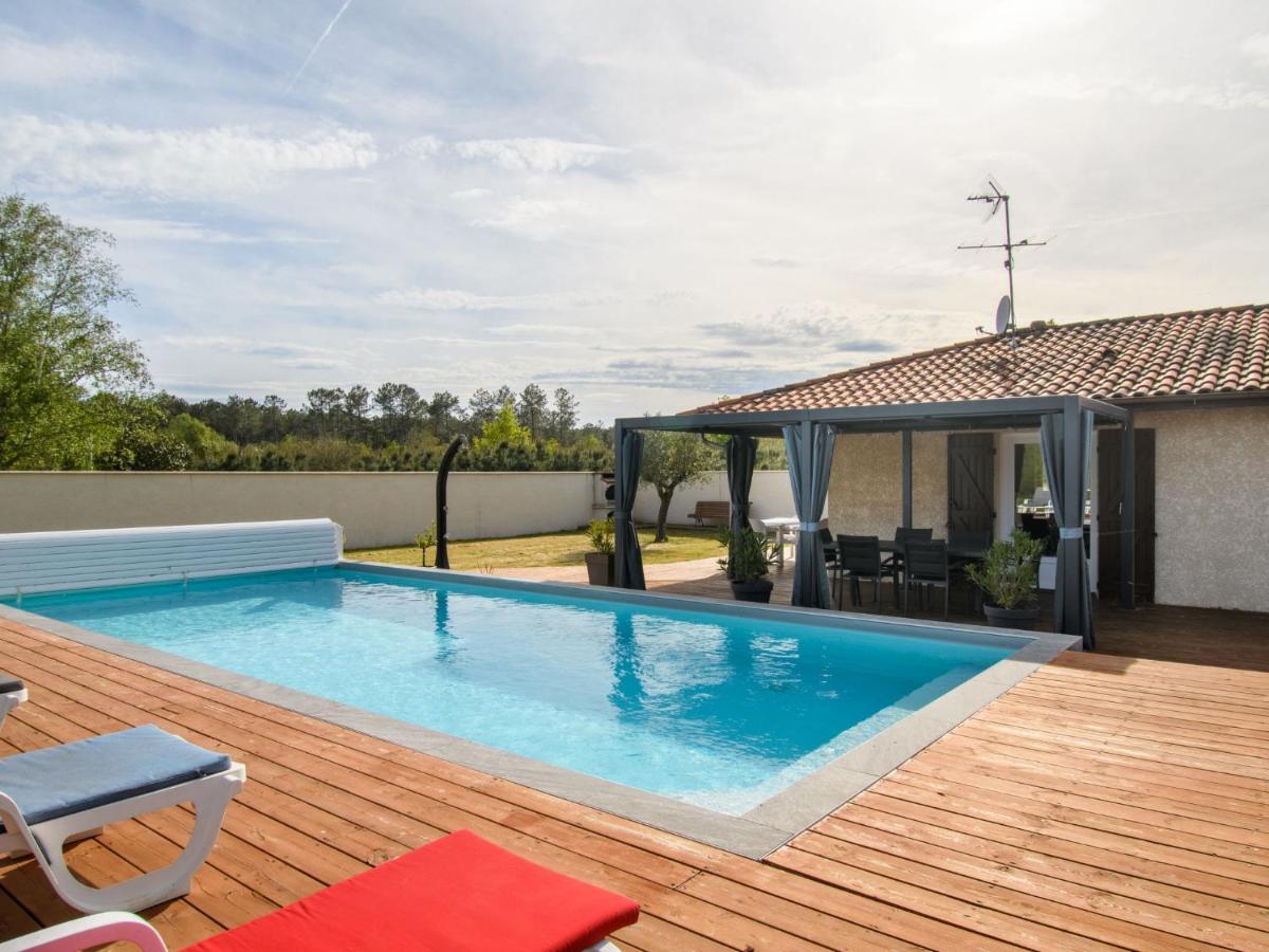 Holiday Home Petrocq - Lit120 By Interhome Lit-et-Mixe Buitenkant foto